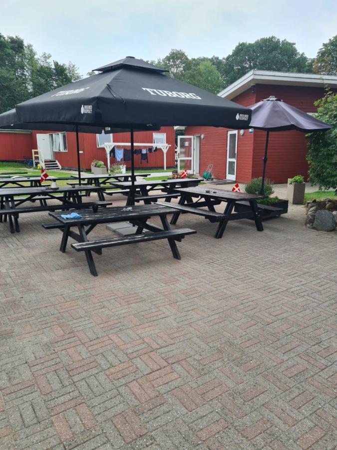 Danhostel Stevns Klint Store Heddinge Exterior foto