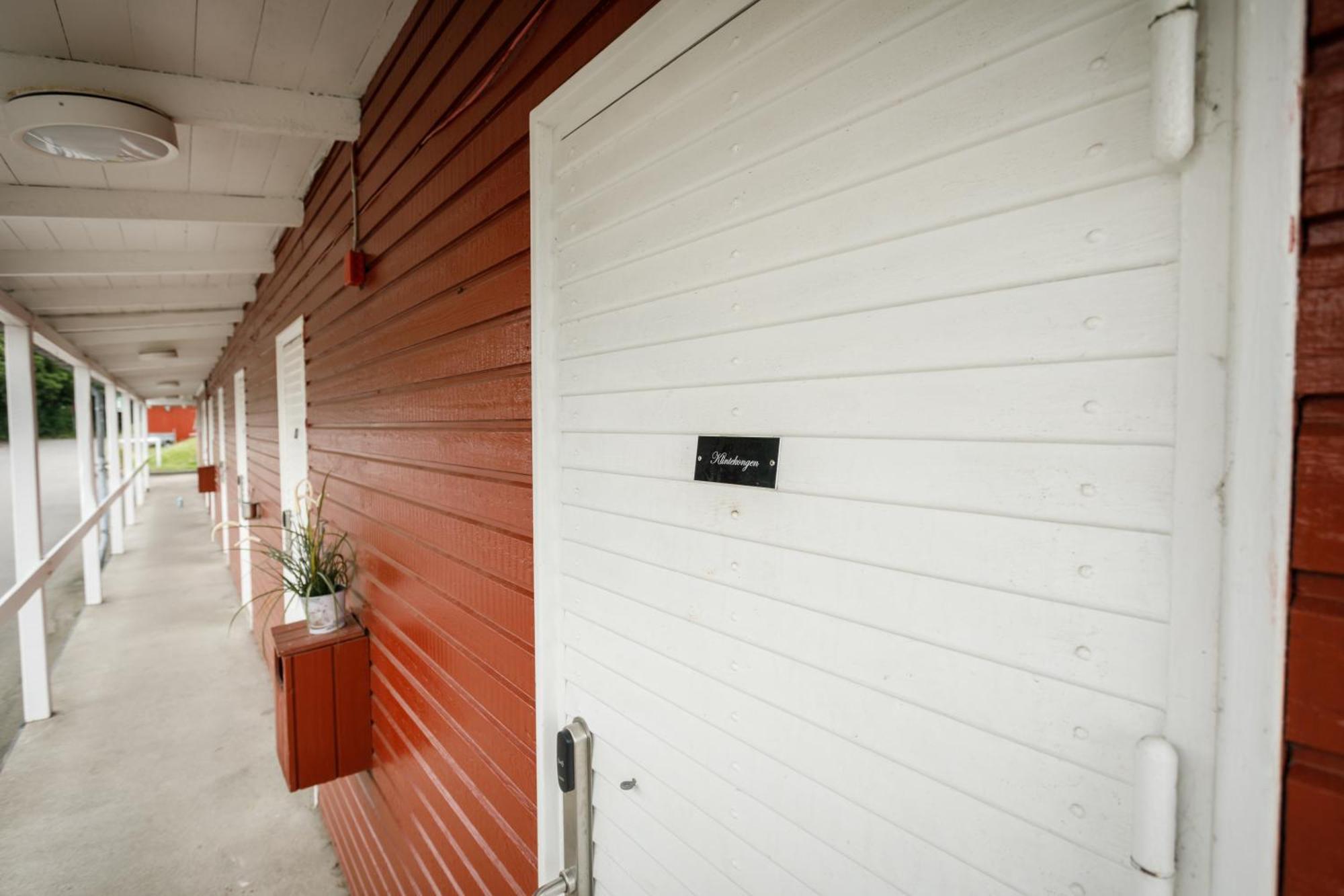 Danhostel Stevns Klint Store Heddinge Exterior foto
