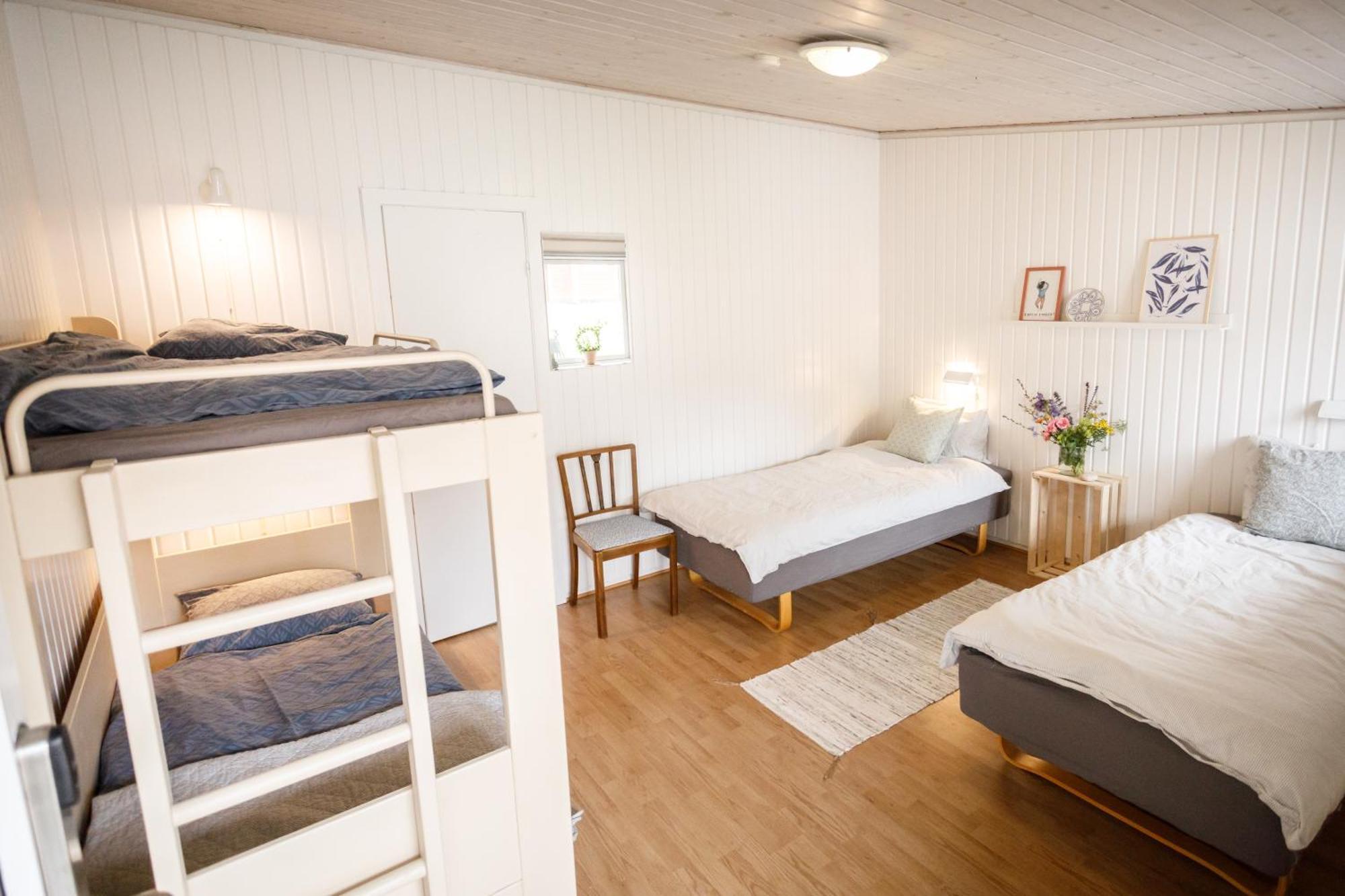 Danhostel Stevns Klint Store Heddinge Exterior foto