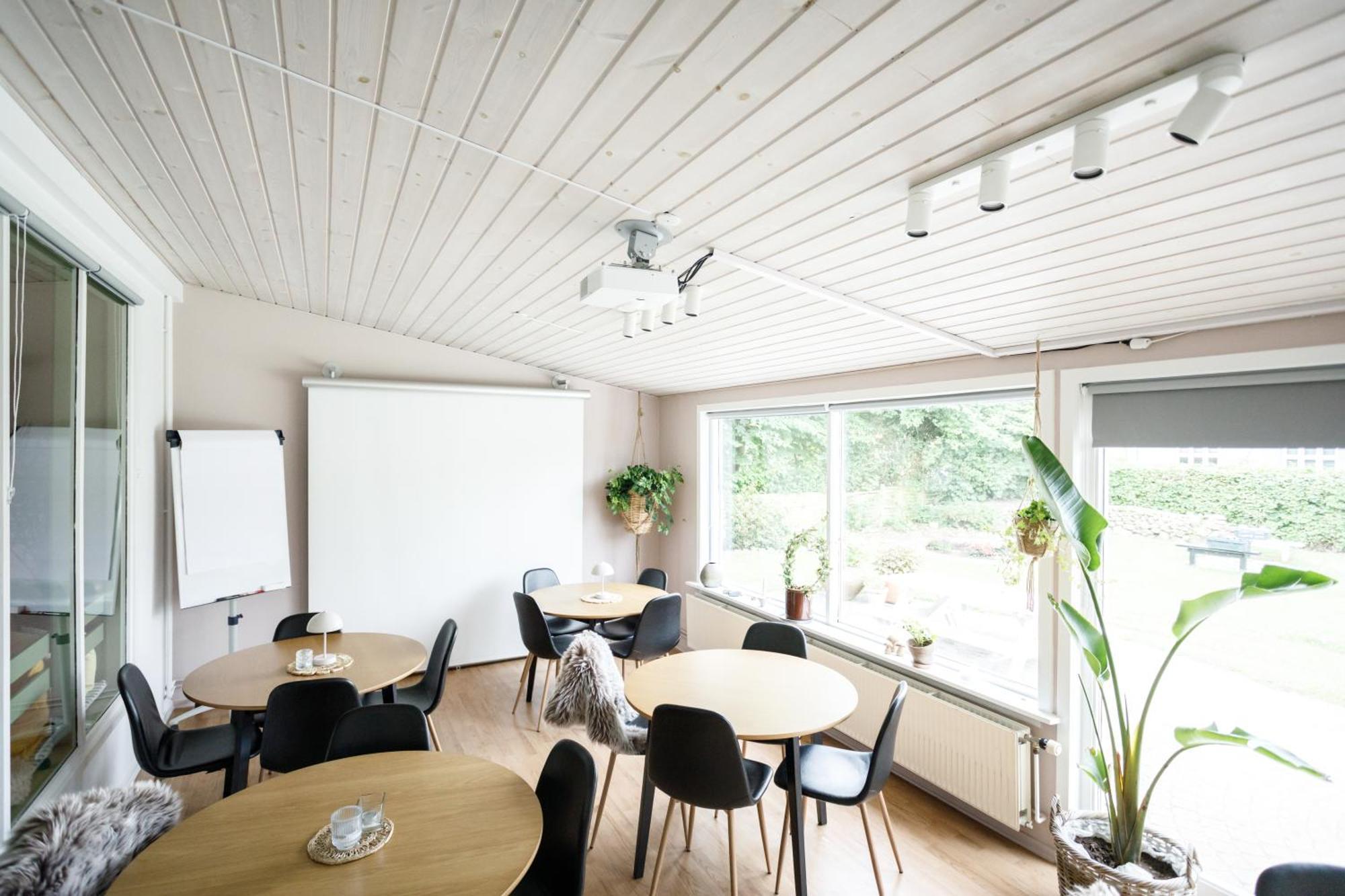 Danhostel Stevns Klint Store Heddinge Exterior foto