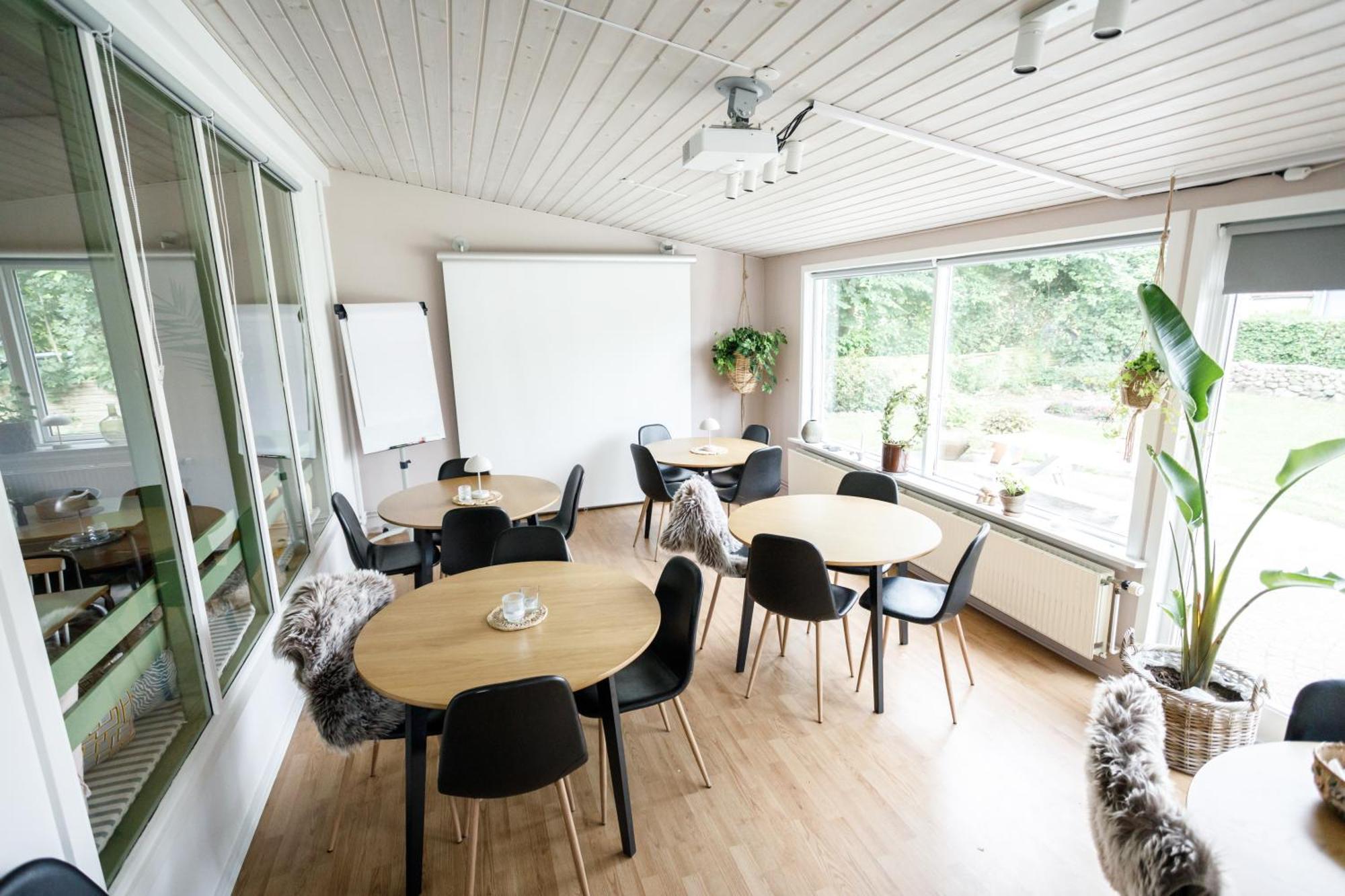 Danhostel Stevns Klint Store Heddinge Exterior foto